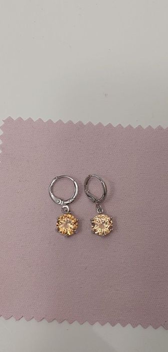 Srebrne kolczyki pr.925