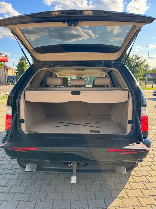 BMW X5 E53 3.0, LPG/Benzyna,2005 roku