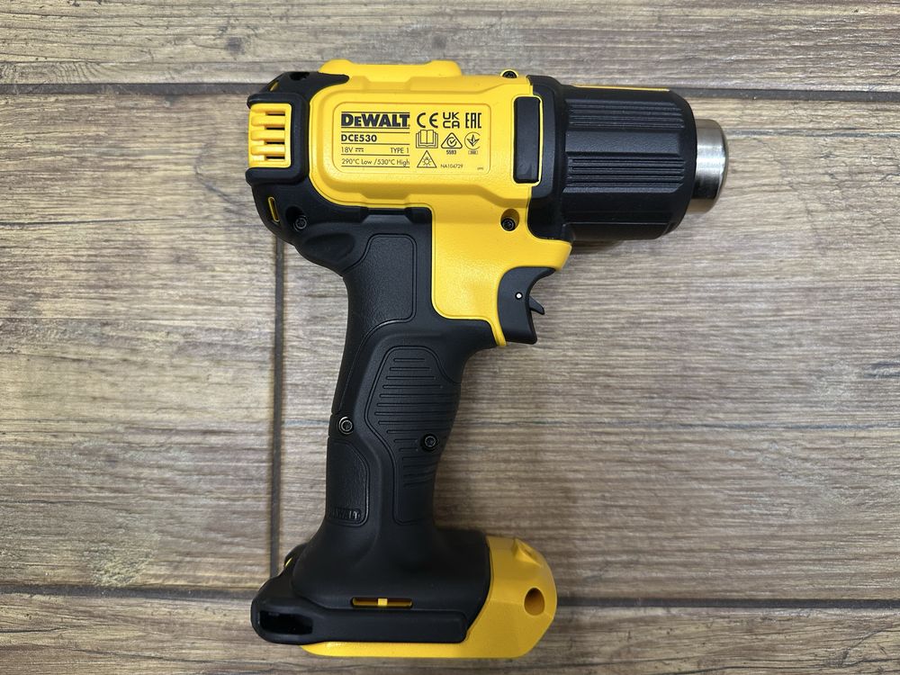 Opalarka akumulatorowa DeWalt DCE530 18 V XR | 2024r.