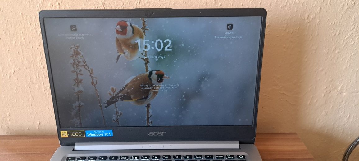 Laptop Acer Swift 1