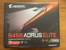 Aorus B450 elite