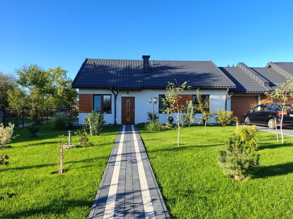 Sprzedam dom Wólka Cycowska