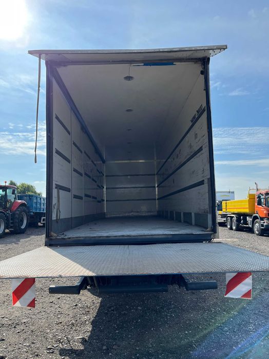 Renault PREMIUM izoterma z otwieranym bokiem * Sprowadzona