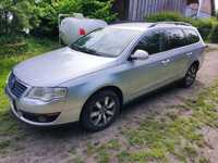 Volkswagen Passat Volkswagen Passat B6 2007r