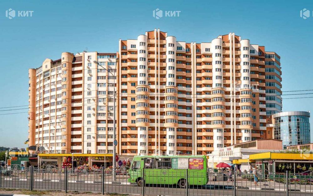 1к.35м2 Олексіївка (Алексеевка, пр. Победы, дом МВД), 121205