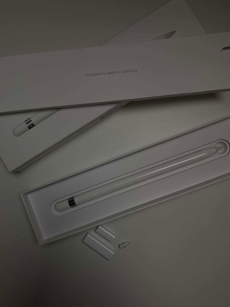 Rysik Apple Pencil