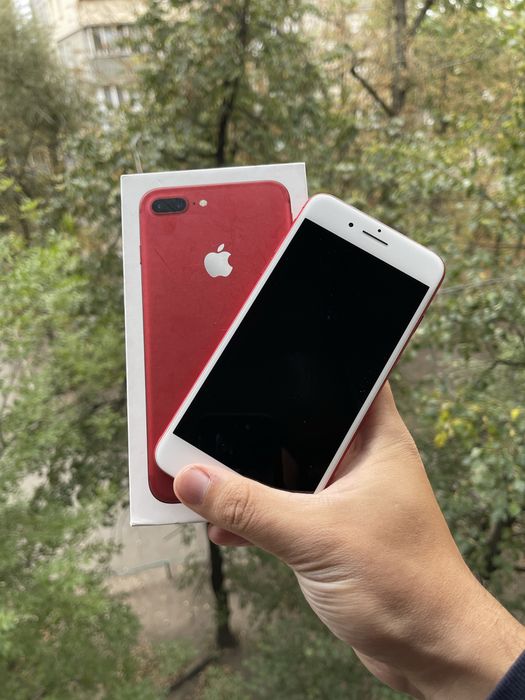 Iphone 7 plus 128gb neverlock