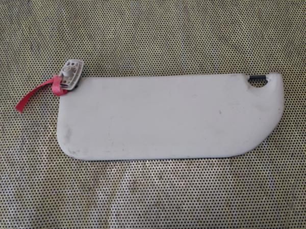 Pála de sol direita CITROËN C3 II (SC_)