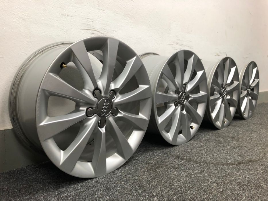 Oryginalne Felgi Audi 17" A3 A4 A5 A6 A8 Q3 Q5 TT