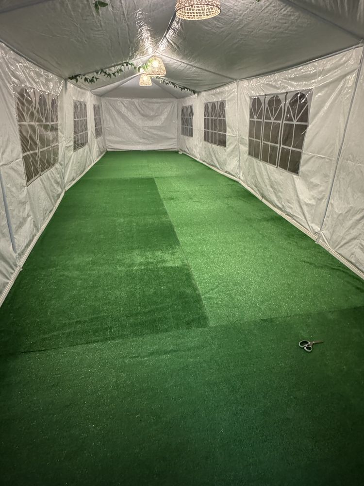 Alugo tenda 12mx3m