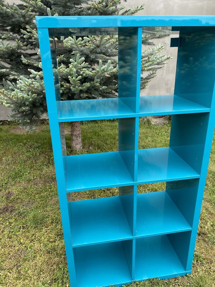 Regal expedit kallax używany