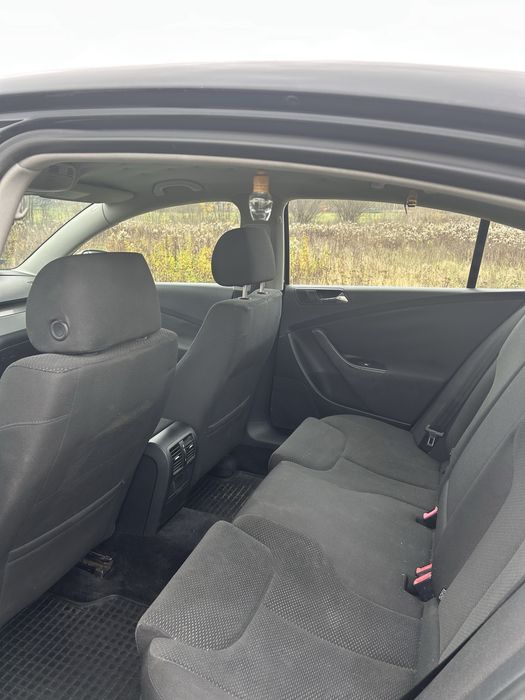 Volkswagen Passat B6 2.0 FSI 4motion 150 km