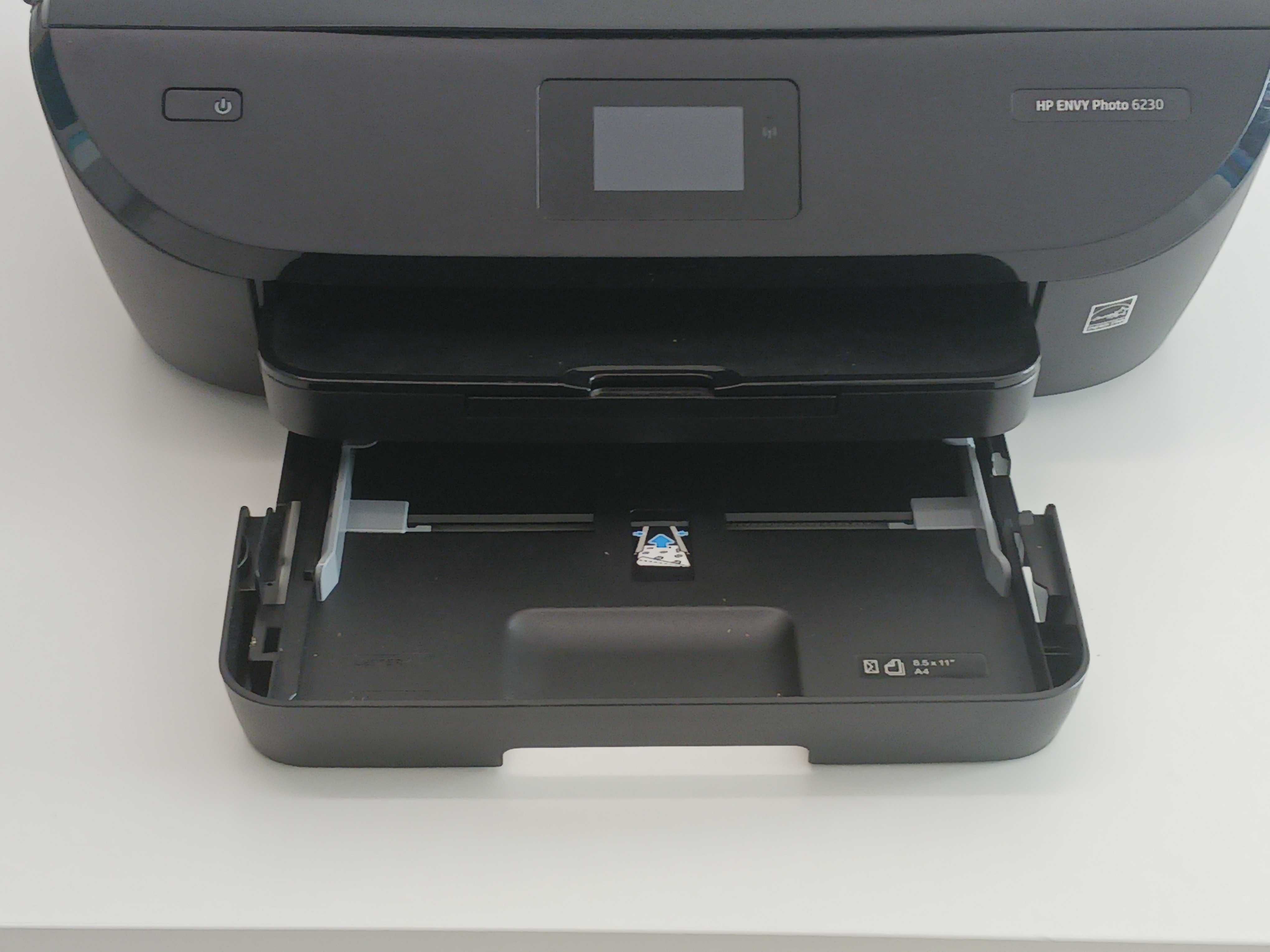 Impressora multifunções HP ENVY Photo 6230