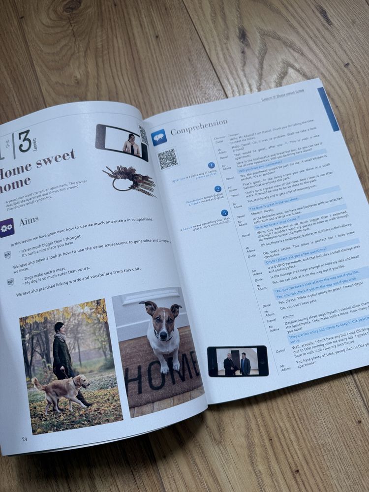 Speak Up Upper-Intermediate 1 Student’s Book + Workbook B2