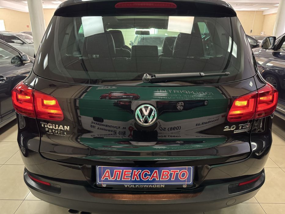Volkswagen Tiguan 2.0TSI 16V 6АКПП 2014 р.в. (200 к.с.)
