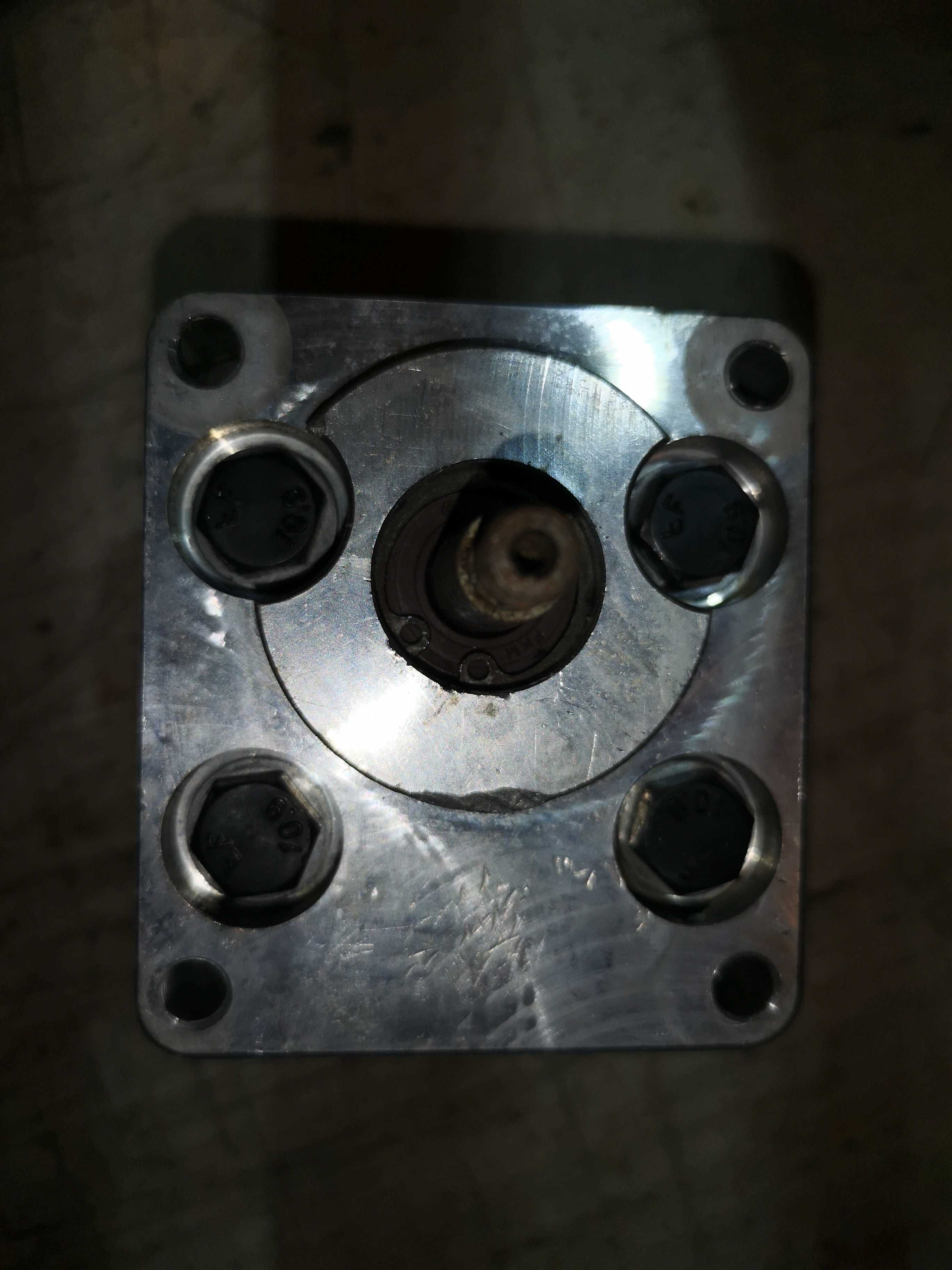 Pompa hydrauliczna PZ3 ( I grupa)
