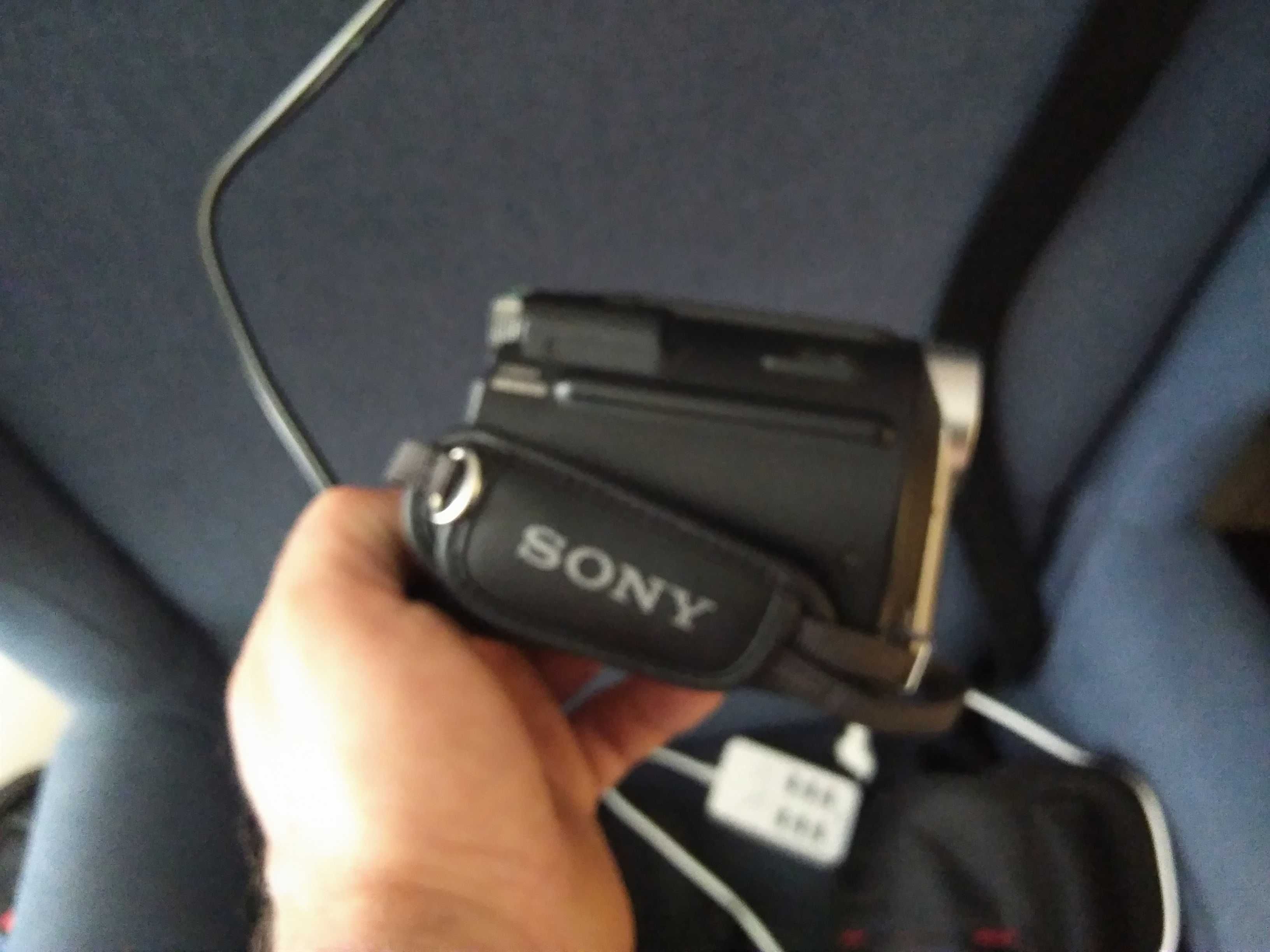 Kamera Sony DCR-HC51E