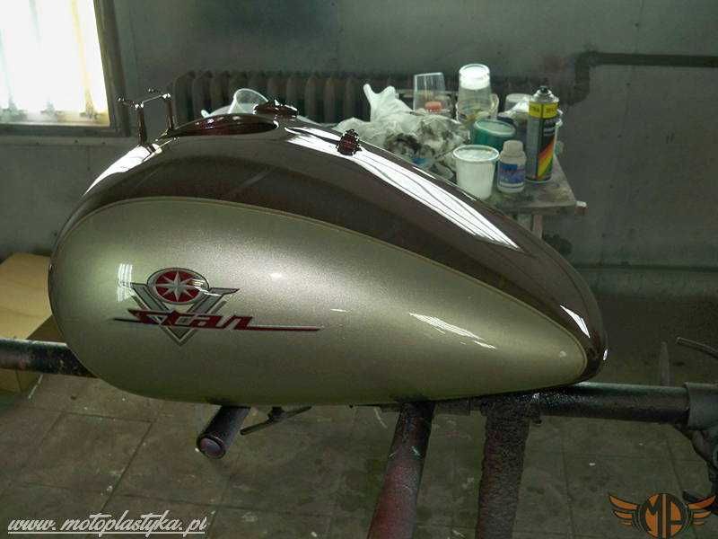 Naprawa Powypadkowa Motocykli Lakierowanie Spawanie Plastików Custom
