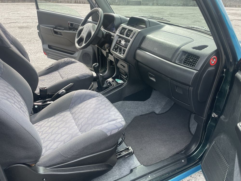 Mitsubishi Pajero Pinin