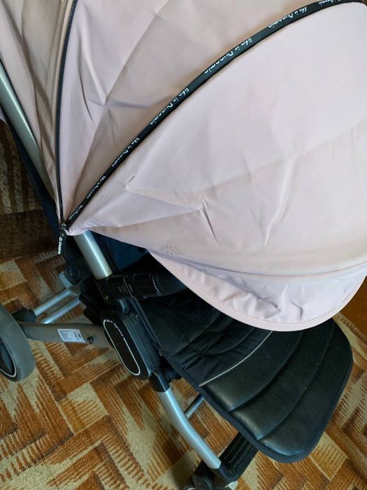 Продам детскую коляску El Camino Me 1052n