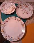 Pratos da marca Zara home