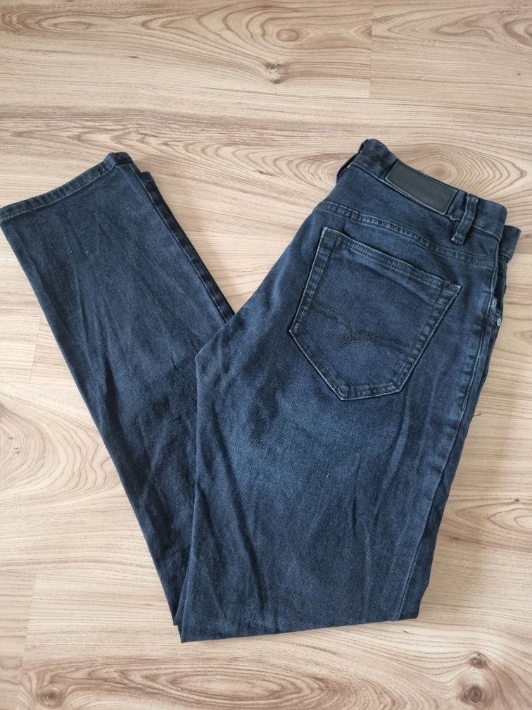 Spodnie jeansowe Next r. 32 slim fit