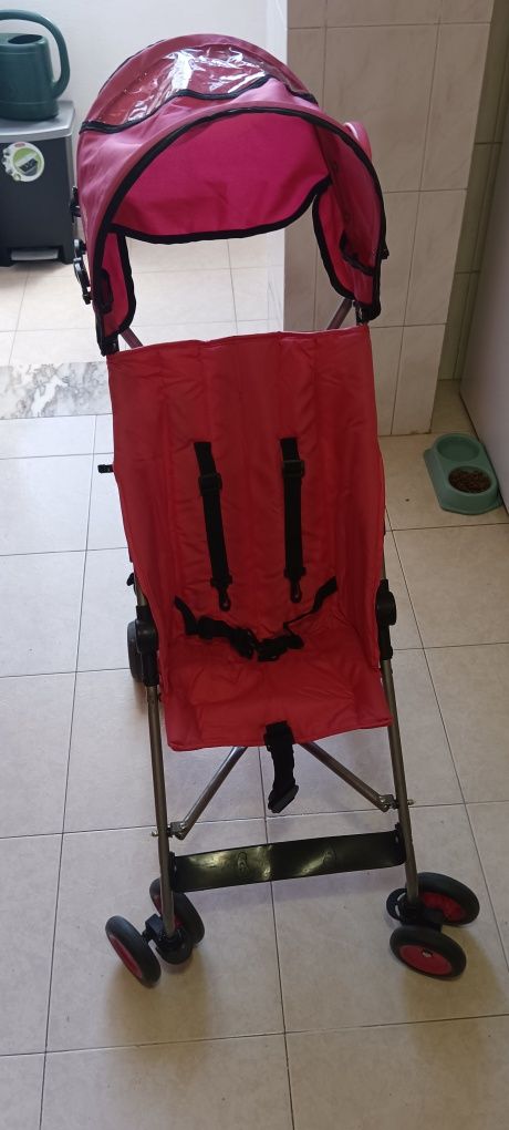 Carrinho de bebe