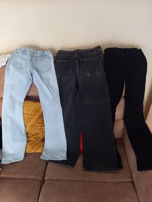 Calças menina 11-12 anos