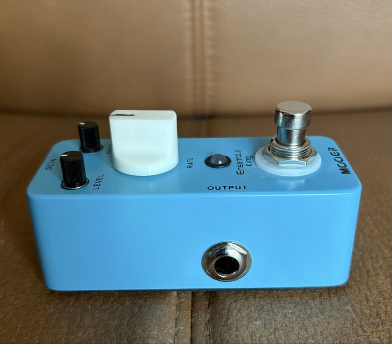 Mooer Ensemble King (Oct 24’)