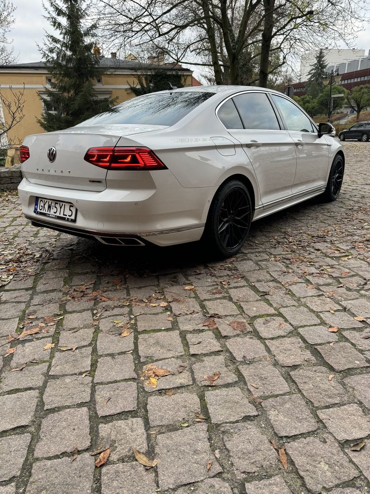 Volkswagen Passat R-Line 2.0 TDI 190Ps! 4Motion Kamery 360!