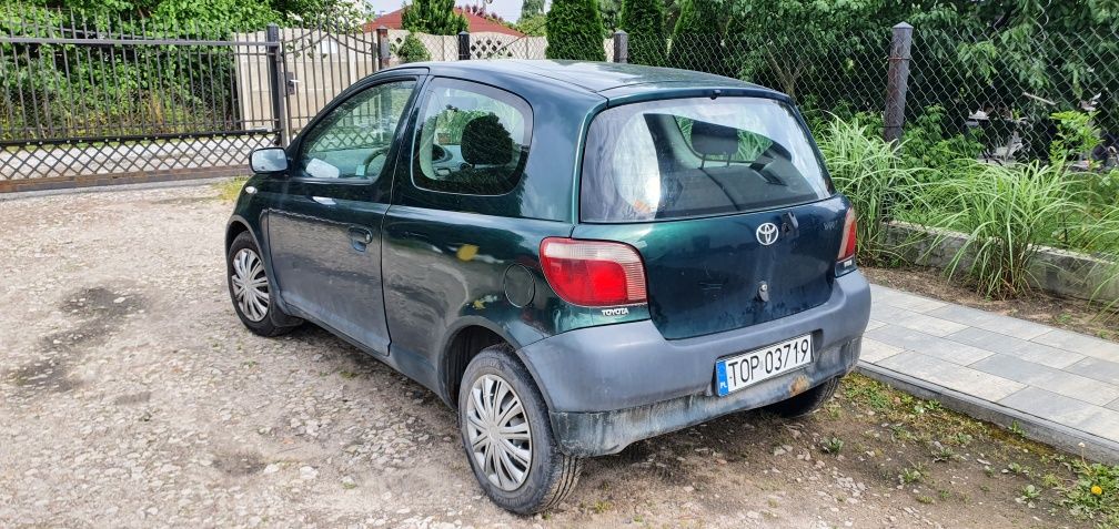 Toyota Yaris 1.0