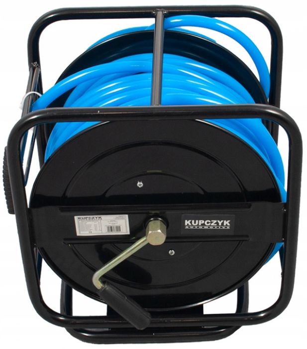 Zwijadło pneumatyczne 30m PU 10x14,5 mm Wąż pneumatyczny Kupczyk