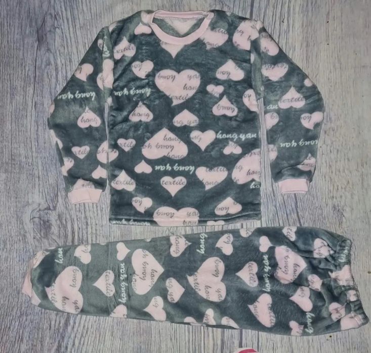 Піжама для дівчинки