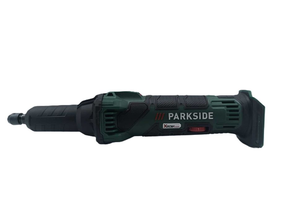 Akumulatorowa szlifierka prosta Parkside PGSA 20-Li A1