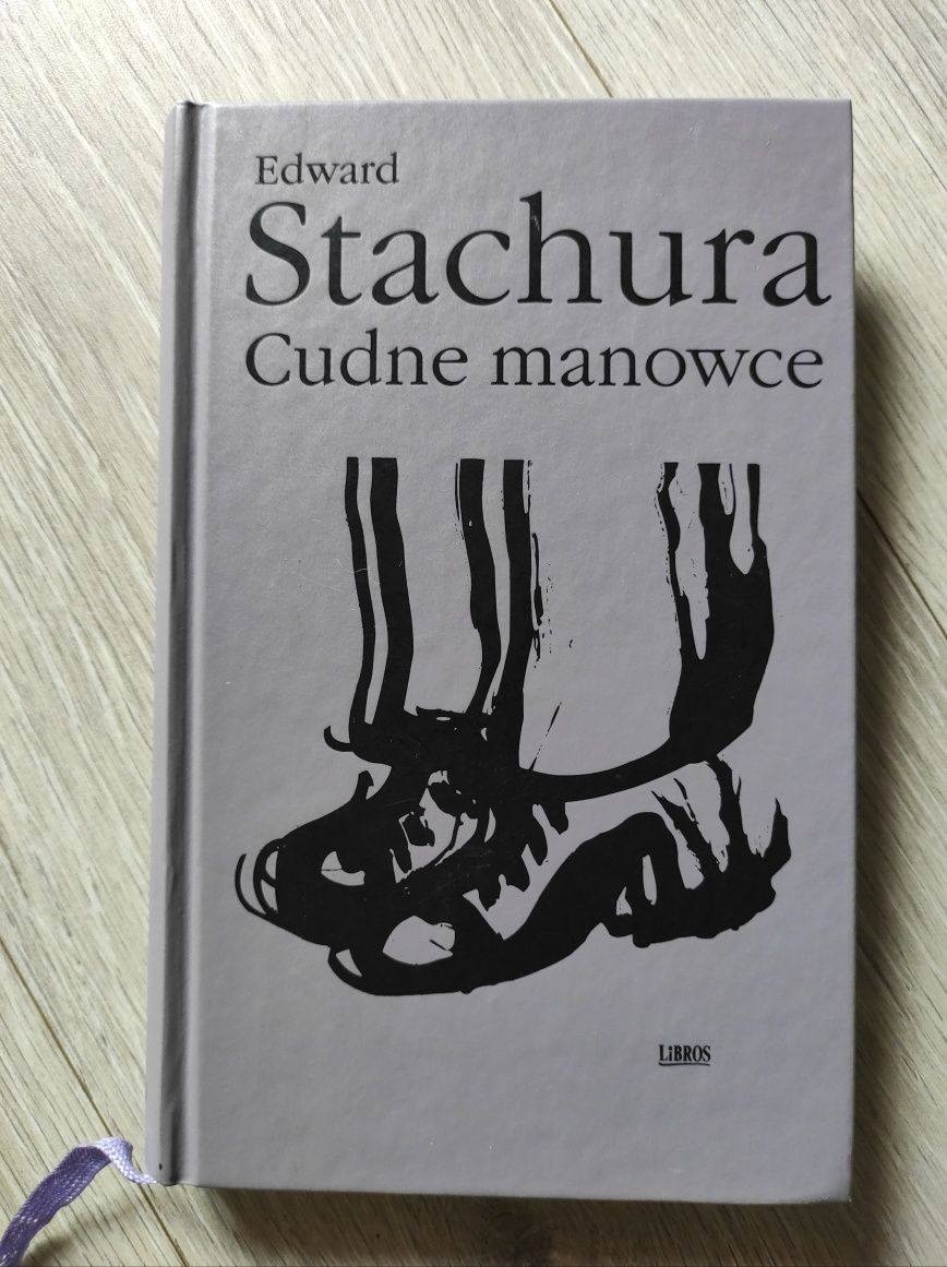 Książka Edward Stachura, Cudne manowce