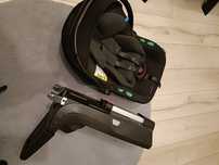 Avionaut Pixel Pro 2.0c z bazą na ISOFIX