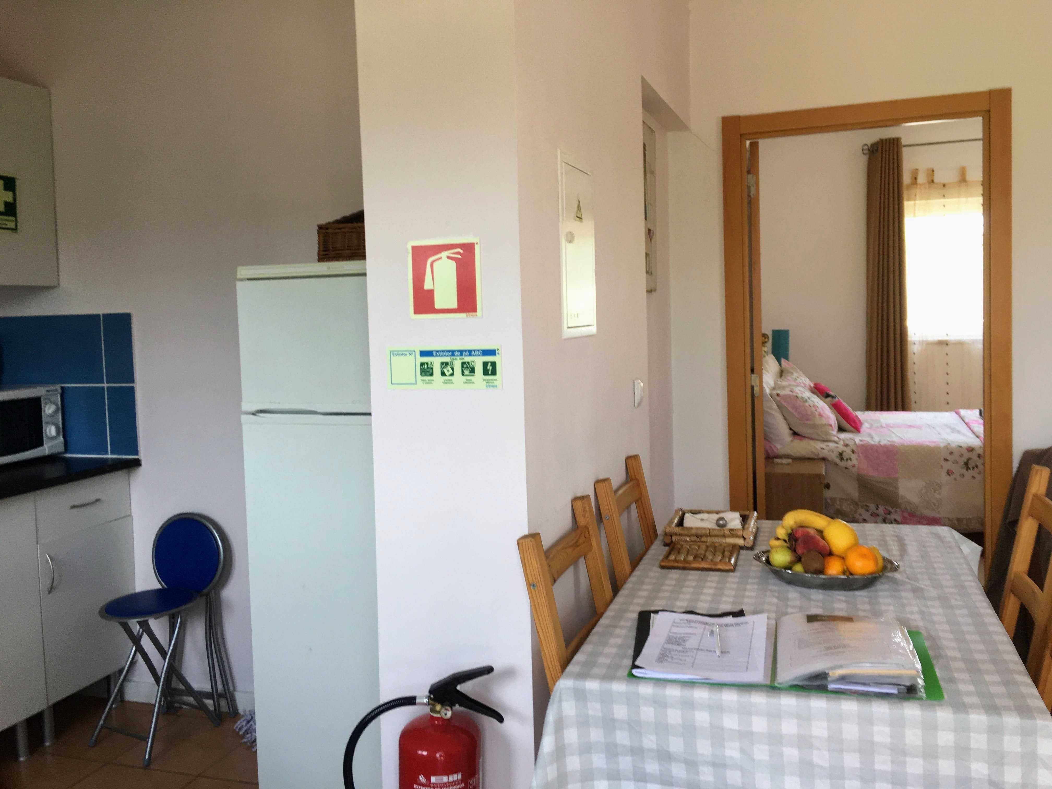 Casa de aldeia com 1 quarto e acesso à piscina – perto de Tomar