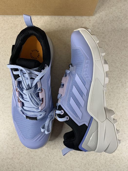 Водонепроницаемые термо кроссовки Adidas terex swiftr3Gore-tex hp8715