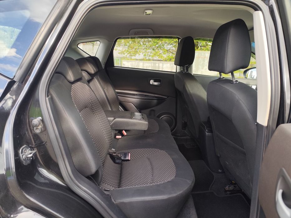 Продам nissan qashqai 2007