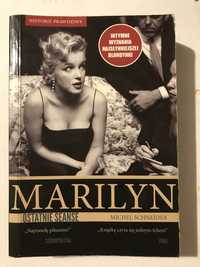 “Marilyn ostatnie seanse” Michel Scheider