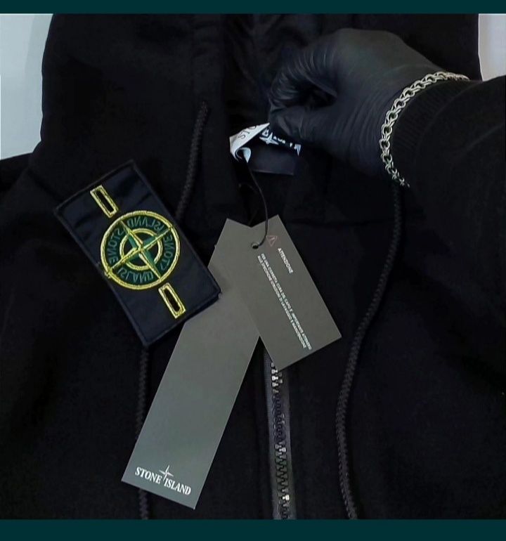 ЗИП -кофта stone island