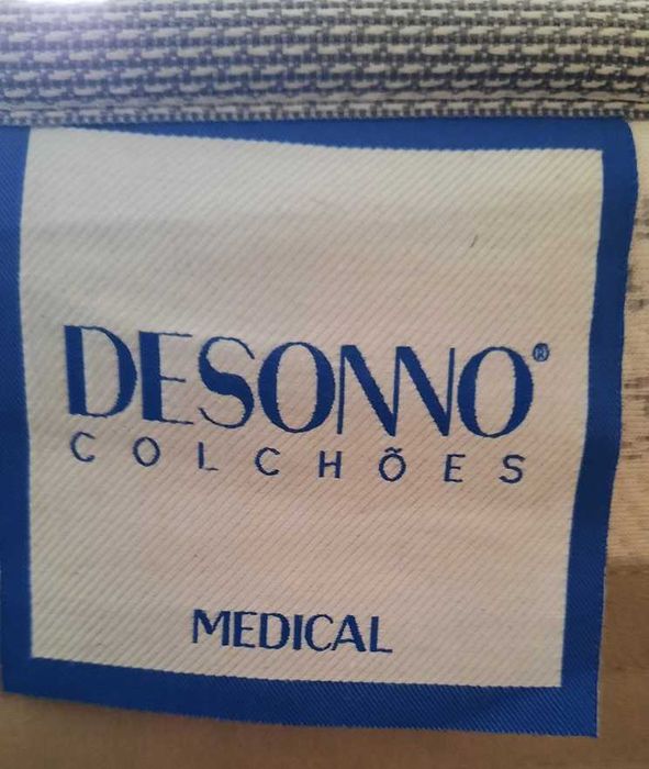 Colchão 200x115 com 1 ano