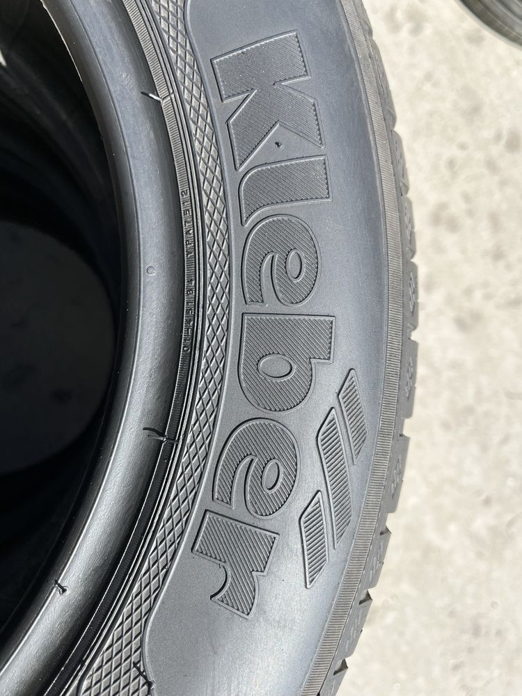 185/65 r15 Kleber 4 шины как новые