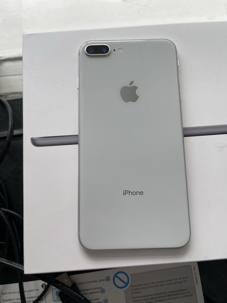 Iphone 8 plus, по низкой цене