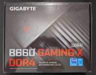 Płyta główna Gigabyte B660 GAMING X DDR4