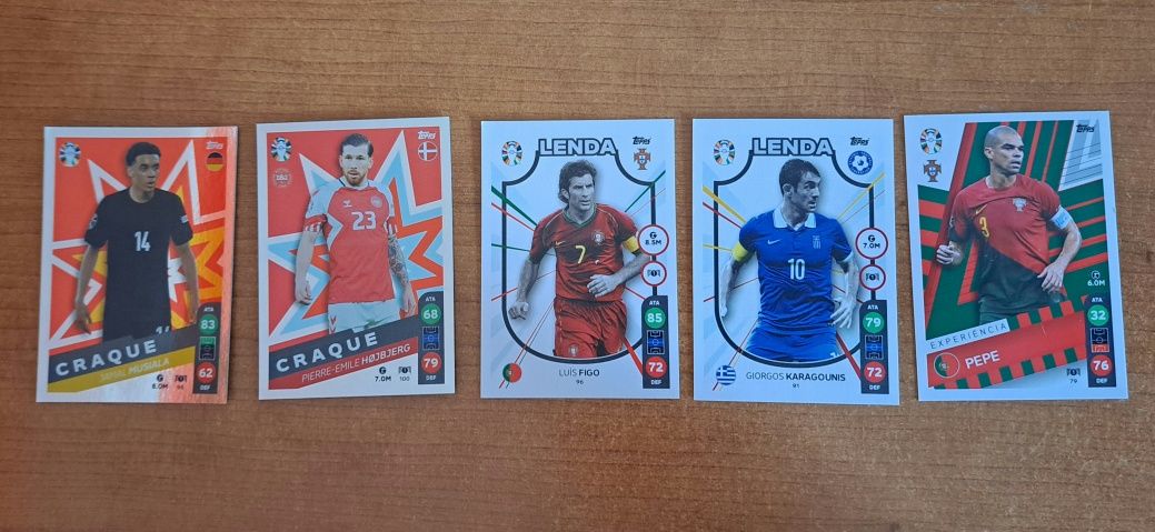 Cromos Lidl 2024