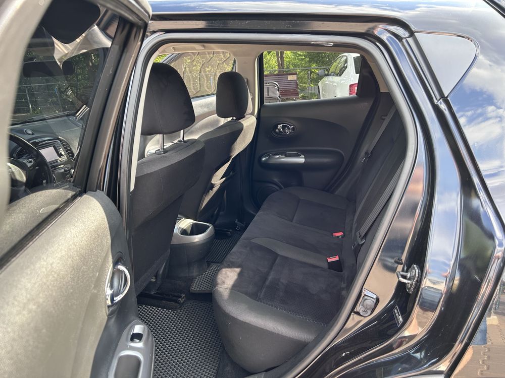 Nissan Juke 4x4 • 1.6 бензин • Надёжный зверь на полном приводе