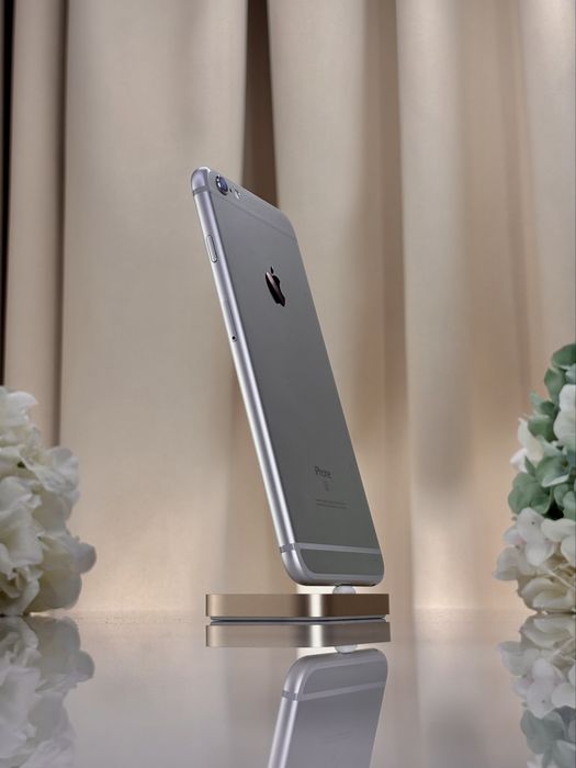 Ідеальний iPhone 6S Plus Silver 83%АКБ (Магазин Гарантія)