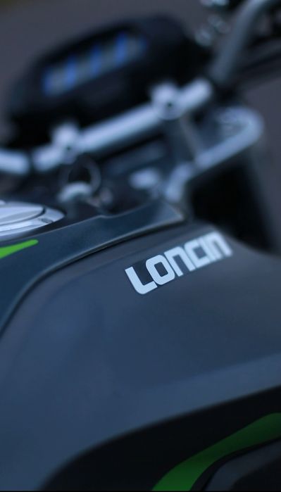 Loncin cr4 250 ідеал.