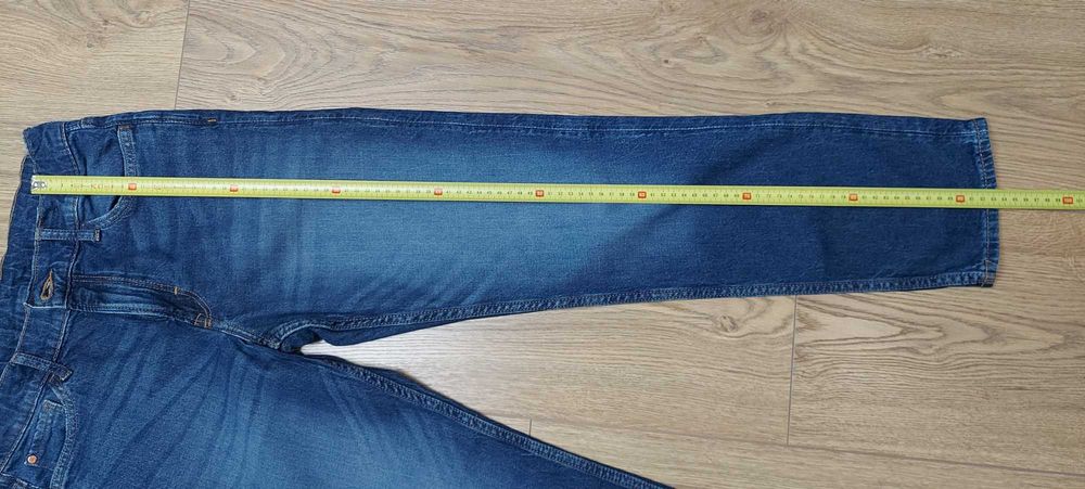 Spodnie jeansy dla chłopca H&M rozm. 158 cm